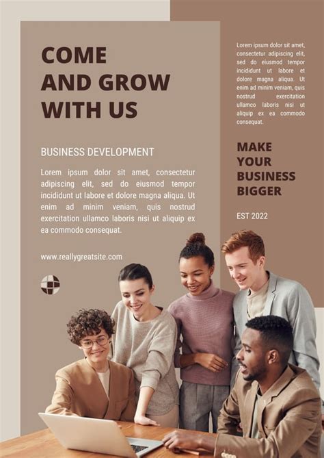 Canva Business Poster 的图像结果