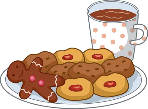 Lebkuchen Christmas Cookie Clip Art, PNG, 1323x1611px, Christmas - Clip ...