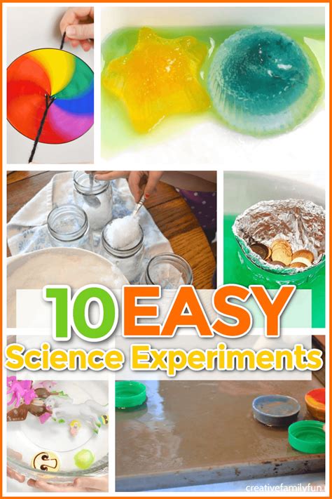 Image result for Very Easy Science Experiments