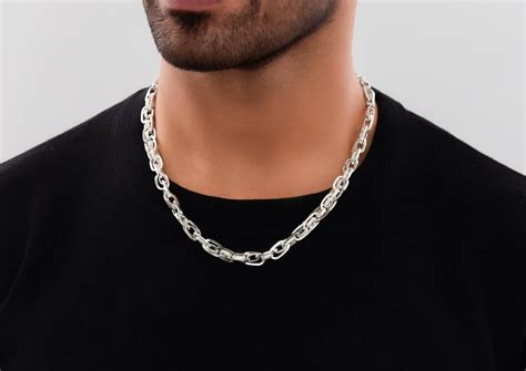 Buy Silver Chains For Men | Chandi Chain for Men