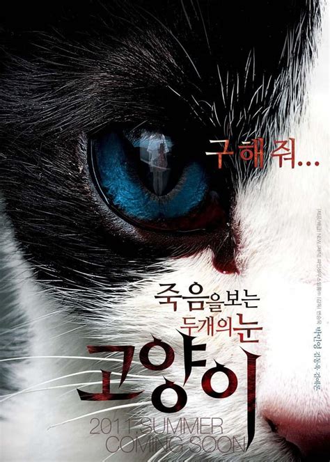 猫：看见死亡的双眼(The Cat)-电影-腾讯视频
