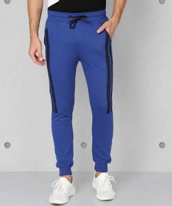 METRONAUT Striped Men Blue Track Pants - Buy METRONAUT Striped Men Blue ...