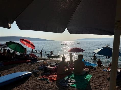 Kovacine (Strand) - Cres