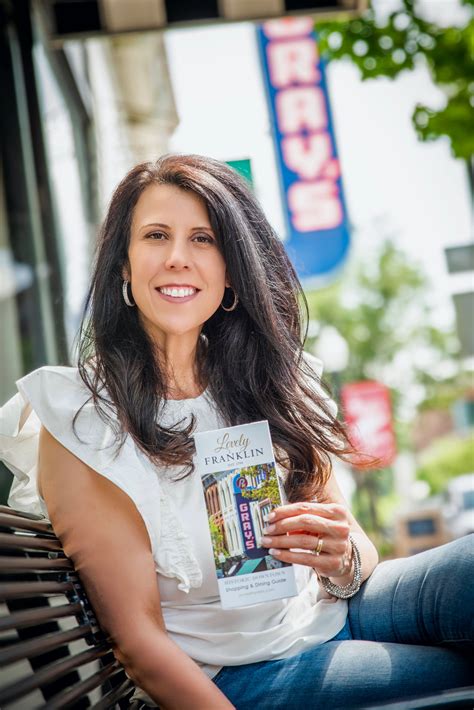 Downtown Franklin TN Map | Shopping & Dining Guide