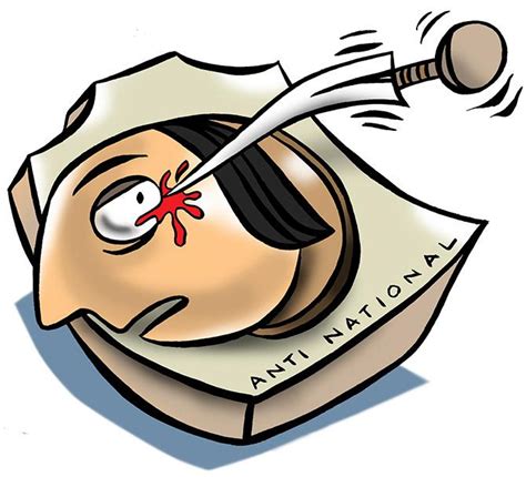 Guess what? I am an anti-national! - Rediff.com India News