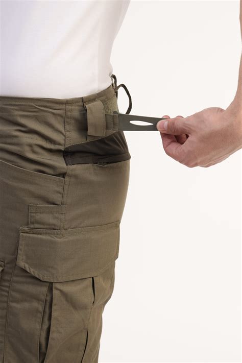 Olive Green Advanced Ripstop Tactical Pant | MountMiller®