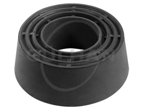 Rubber Vibration Mount | Gülhan Rubber