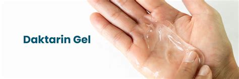 Guide du gel buccal Daktarin pour les infections