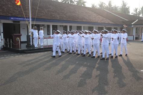 Communication Branch Agniveers and Naviks Graduate from Indian Navy's ...