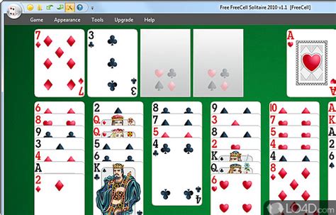 Image result for FreeCell Offline Game
