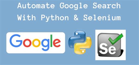 Automate Google Search Using Python 的图像结果