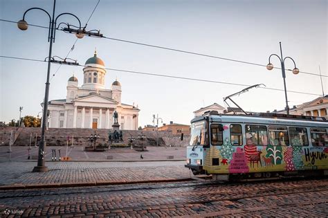 Private Tour Helsinki-Porvoo Expedition: Twin City Charms - Klook India