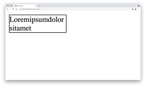 Image result for Break Word CSS