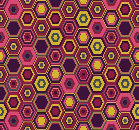 Hexagon Patterns 的图像结果