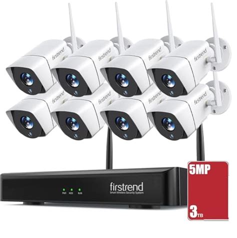 Image result for Firstrend Wireless Security Camera System