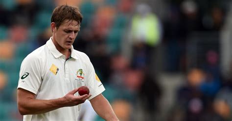 Australia pacer Joe Mennie substituted in English County cricket after ...