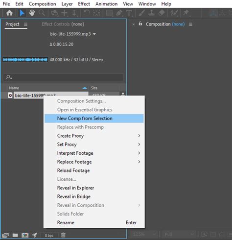 Image result for After Effects Audio Tutorial