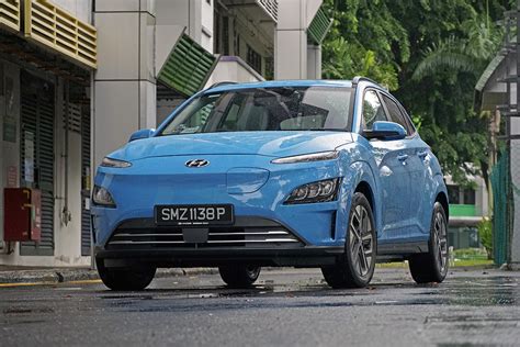 electric car singapore review