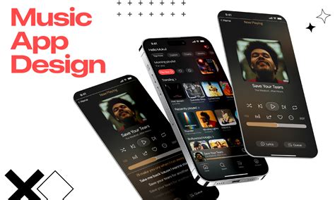 Image result for Music App Library Example