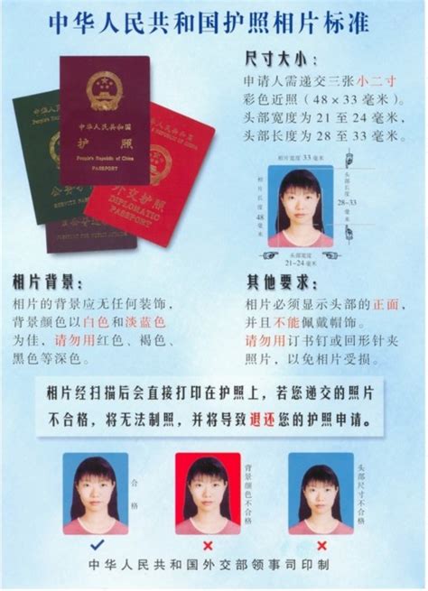一; 因公护照照片有何要求?_百度知道
