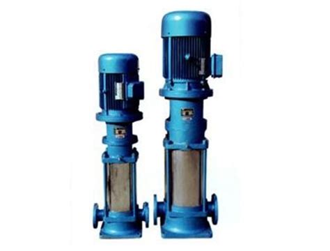GDL型系列立式多级离心泵_离心水泵系列_广西供水设备-广西消防设备-广西瑞邕供水设备销售有限公司