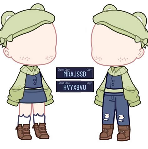 Little Girl Outfits Gacha Life at Jennie Wilson blog