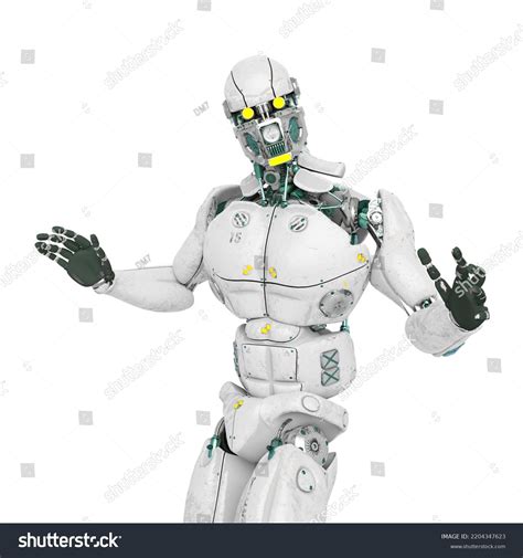 New AI Robot Test 的图像结果