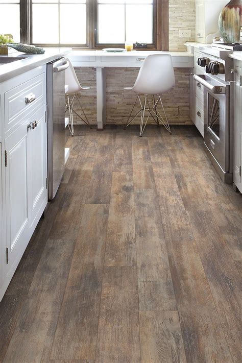 Laminate Flooring On A Wall - A Creative And Stylish Home Upgrade ...