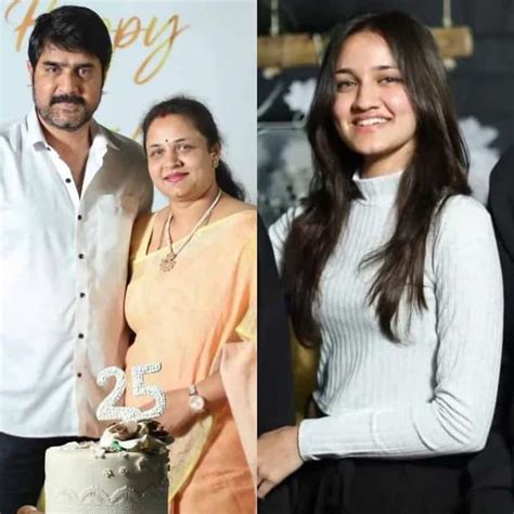 Srikanth family photos: శ్రీకాంత్ కూతురు ఇంతందంగా ఉంటుందా.. హీరోయిన్లు ...