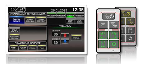 J&R CAN-Bus Control System