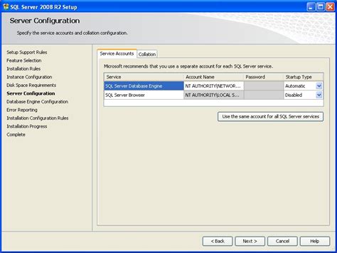 Image result for SQL 2008 Express Server Install