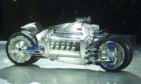 Dodge Tomahawk Price