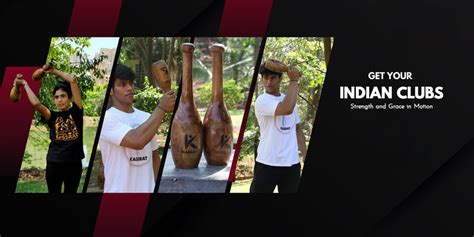 Traditional Indian Fitness Equipment - Mudgar, Gada, Samtola | Kassrat