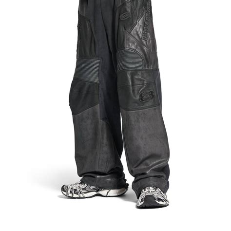 Men's 3xl Extreme Laces Logo Sneaker in White/black | Balenciaga US