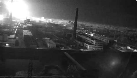 Russian drone hits Chernobyl Nuclear power plant, Ukraine claims