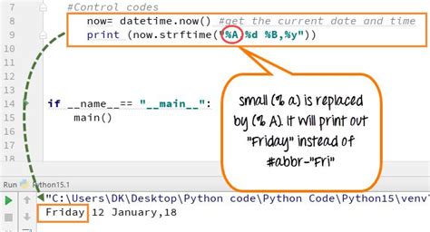 Python Date Time 的图像结果