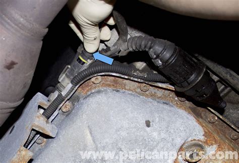 Image result for 2008 BMW 528Xi N52 O2 Sensor Replacement