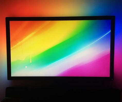 Ambilight Arduino HDMI 的图像结果