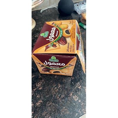 HB Halwani Bros Halwani Bros Maamoul Fig & Walnut Filled Cookies ...