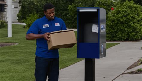 Image result for Package Mailbox