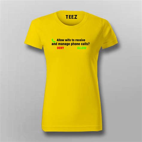 Relationship Meme T-Shirt For Women – TEEZ.in