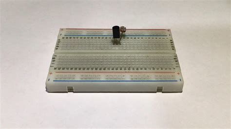 Image result for Light Sensor Breadboard