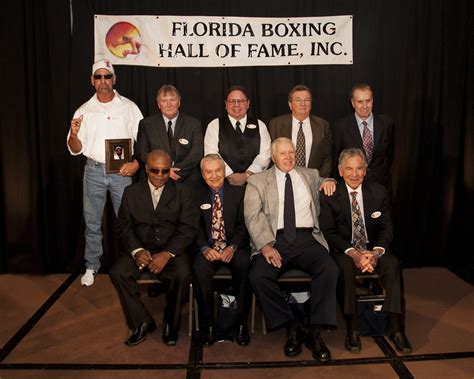 Florida boxing Hall of Fame