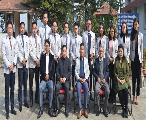 Welcome to ATI, Kohima