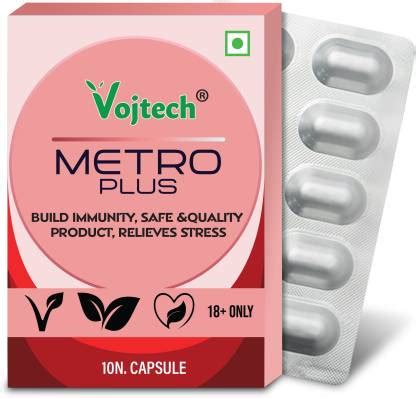 Vojtech Plus Capsule Helps To Improve Price in India - Buy Vojtech Plus ...