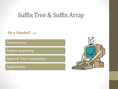 Suffix Array Search 的图像结果