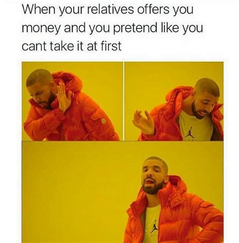 All the BEST Hotline Bling memes that would make even Drake proud ...