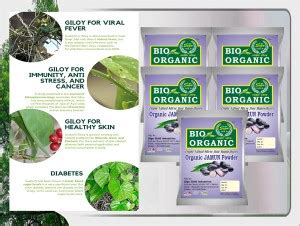 sign gold Organic Jamun Powder 500 gm - Price in India, Buy sign gold ...