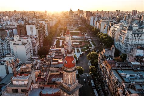 Argentina Capital City