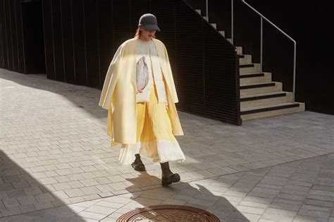Clare Waight Keller on debuting her global capsule for Uniqlo ...